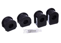 Thumbnail for Energy Suspension 1in Bronco S/B Set - Black