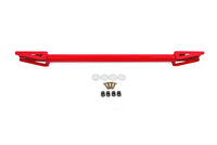 Thumbnail for BMR 15-19 Ford Mustang (S550) K-Member Chassis Brace - Red