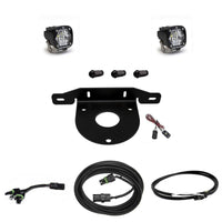 Thumbnail for Baja Designs 2021+ Ford Bronco Dual S1 W/C Reverse Kit w/Upfitter