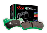 Thumbnail for DBA 18-19 Volkswagen Amarok SP Performance Rear Brake Pads