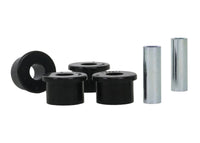 Thumbnail for Whiteline Plus 9/85-12/91 Mazda RX7 Front Control Arm-Lower Inner Front Bushing