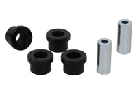 Thumbnail for Whiteline Plus 00-07 Subaru Impreza WRX/STi Front Lower Inner Control Arm Bushing Kit
