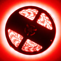 Thumbnail for Oracle Exterior Black Flex LED Spool - Red SEE WARRANTY
