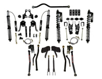 Thumbnail for Skyjacker 07-16 Jeep JK 3.5-4.5in Long Arm LeDuc Series Coil-Over Kit (Requires Pitman Arm)