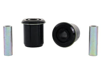 Thumbnail for Whiteline 05-09 Land Rover LR3 SE/HSE Front Control Arm Lower Inner Front Bushing Kit