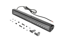 Thumbnail for Hella Universal Black Magic 21in Double Light Bar - Driving Beam