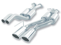 Thumbnail for Borla 06-09 Jeep Grand Cherokee SRT8 S-Type Catback Exhaust
