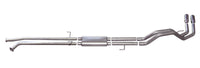 Thumbnail for Gibson 14-19 Toyota Tundra SR 4.6L 2.5in Cat-Back Dual Sport Exhaust - Stainless