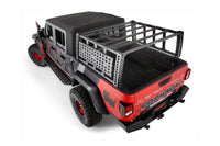 Thumbnail for Go Rhino 19-21 Jeep Gladiator XRS Overland Xtreme Rack - Box 1 (Req. gor5950000T-02)