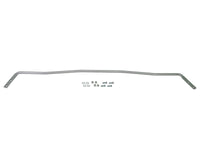 Thumbnail for Whiteline 3/11+ Hyundai Veloster FS (Inc Turbo) Rear 18mm Heavy Duty Fixed Swaybar