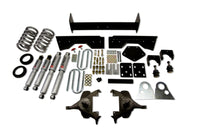 Thumbnail for Belltech LOWERING KIT WITH SP SHOCKS