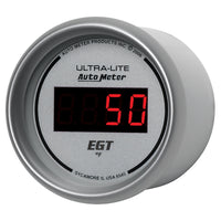 Thumbnail for Autometer Ultra-Lite 52MM 0-2000 Degree Digital Pyrometer