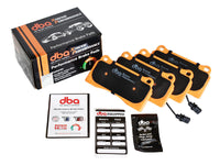 Thumbnail for DBA 11-12 Dodge Durango / 11-12 Jeep Grand Cherokee XP650 Front Brake Pads