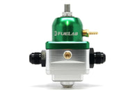 Thumbnail for Fuelab 529 Electronic EFI Adjustable FPR (1) -8AN In (1) -8AN Return - Gold