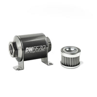 Thumbnail for DeatschWerks Universal Spin-On Filter Kit 5 Micron E85 compatible