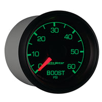 Thumbnail for Autometer Factory Match Ford 52.4mm Mechanical 0-60 PSI Boost Gauge