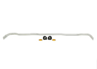 Thumbnail for Whiteline 3/11+  Hyundai Veloster FS (Inc Turbo) Front 26mm Heavy Duty Adjustable Swaybar