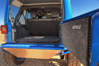 Thumbnail for BedRug 11-16 Jeep JK Unlimited 4Dr Rear 5pc Cargo Kit (Incl Tailgate & Tub Liner)