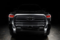 Thumbnail for Oracle 2022+ Toyota Tundra ColorSHIFT RGB Demon Eye Headlight Upgrade Kit SEE WARRANTY