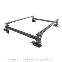 Thumbnail for Go Rhino 20-22 Jeep Gladiator JT/16-22 Toy. Tacoma/05-21 Nssn Frontier XRS Cross Bars Kit - Tex. Blk