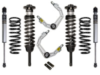 Thumbnail for ICON 03-09 Toyota 4Runner/FJ 0-3.5in Stage 2 Suspension System w/Billet Uca