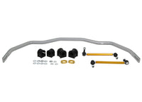 Thumbnail for Whiteline 05+ Ford Mustang Coupe (Inc GT/Shelby GT500) Front Heavy Duty Adjustable 33mm Swaybar