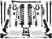 Thumbnail for ICON 2017+ Ford F-250/F-350 4-5.5in Stage 5 Coilover Conversion System