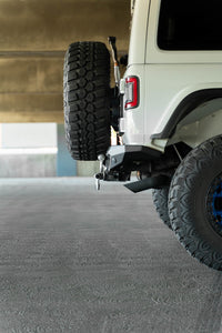 Thumbnail for DV8 Offroad 18-23 Wrangler JL FS-7 Series Rear Bumper