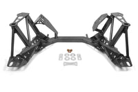 Thumbnail for BMR 79-95 Ford Mustang K-Member Premium Version w/o Spring Perches - Black Hammertone