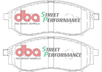 Thumbnail for DBA 02-06 Infiniti Q45 SP500 Brake Pads