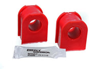 Thumbnail for Energy Suspension 73-76 Chrysler A-Body Red 13/16in Front Sway Bar Bushings