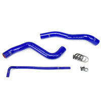 Thumbnail for HPS Blue Reinforced Silicone Radiator Hose Kit Coolant for Chevy 12-15 Camaro SS ZL1 6.2L Z28 7.0L V8