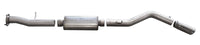 Thumbnail for Gibson 08-09 Hummer H2 Base 6.2L 3.5in Cat-Back Single Exhaust - Stainless