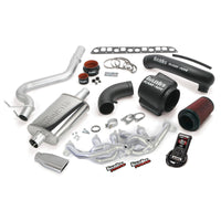 Thumbnail for Banks Power 04-06 Jeep 4.0L Wrangler PowerPack System