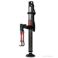 Thumbnail for Go Rhino Xventure Gear El Gato Tire Strap Hook Accessory - Blk