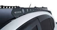 Thumbnail for Rhino-Rack 16-17 Subaru Crosstrek / 13-15 XV 5DR Hatch (w/ Roof Rails) Backbone Mounting System