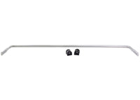 Thumbnail for Whiteline 89-98 Miata NA / 98-04 NB Rear 16mm Swaybar Heavy duty Blade adjustable