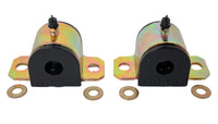 Thumbnail for Energy Suspension 07-11 Toyota Camry Rear Sway Bar Bushing Set - Black