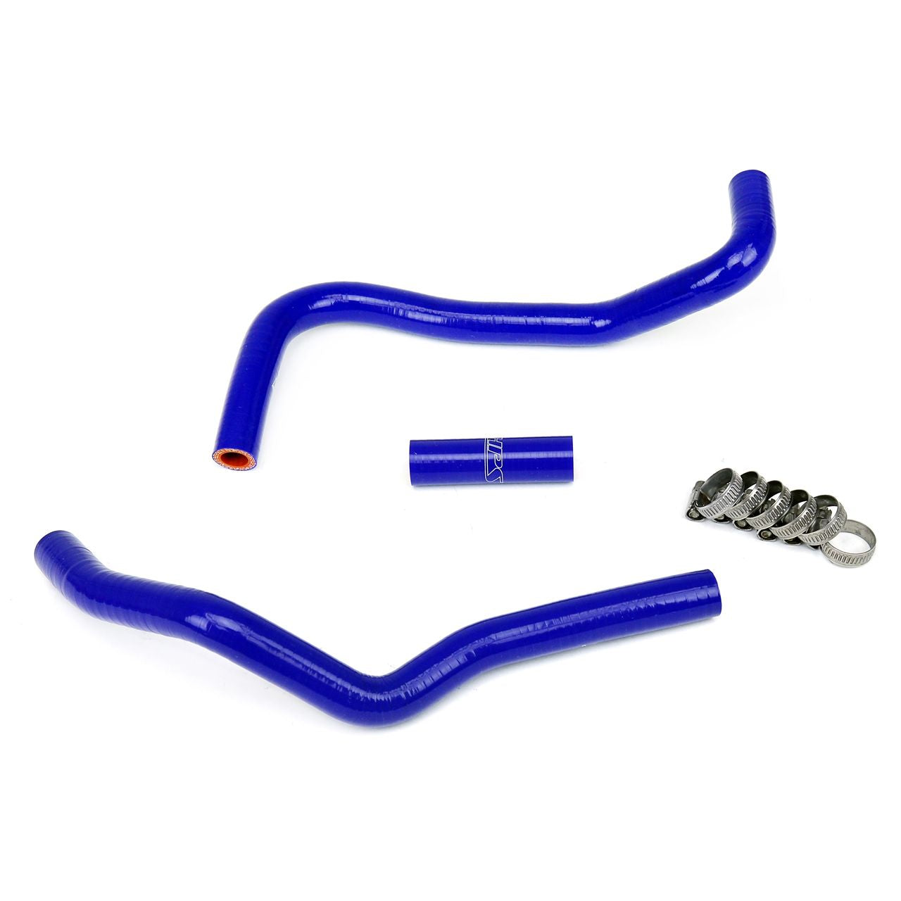 HPS Blue Reinforced Silicone Heater Hose Kit for Scion 13-16 FRS