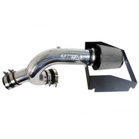 Thumbnail for HPS Polish Cold Air Intake Kit with Heat Shield for 15-16 Ford F150 3.5L Ecoboost Turbo