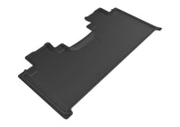 Thumbnail for 3D MAXpider 2015-2020 Ford F-150 Supercab Kagu 2nd Row Floormats - Black
