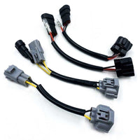 Thumbnail for AlphaRex 16-20 Toyota Tacoma TRD Wiring Adapter AlphaRex Projector Headlight Converter