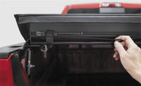 Thumbnail for Access Original 16-19 Titan XD 6ft 6in Bed (Clamps On w/ or w/o Utili-Track) Roll-Up Cover