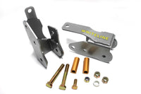Thumbnail for Whiteline 05+ Ford Mustang Coupe (Inc GT & Shelby GT500) Rear C/A - Complete Lwr Rear Mounting Brkt