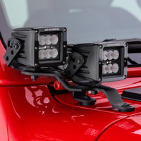 Thumbnail for Go Rhino Cube Lights (Incl. 2 - 3in. LED Cube Lights/Relay/Switch/Wire Harness)