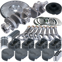 Thumbnail for Eagle Ford 302 Rotating Assembly Kit with 5.400in I-Beam - +.030 Bore