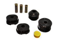 Thumbnail for Energy Suspension 05-07 Scion tC Black Motor and Transmission Mount Bearings