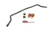 Thumbnail for BMR 93-02 F-Body Front Hollow 35mm Sway Bar Kit w/ Bushings - Black Hammertone