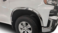 Thumbnail for Putco 19-20 GMC Sierra 1500 w/ Factory Fender Flares Stainless Steel Fender Trim