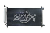 Thumbnail for CSF 2009 Nissan Versa 1.6L A/C Condenser